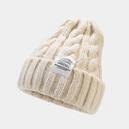 beige twist / Free size
