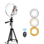 1.3m black fill light set