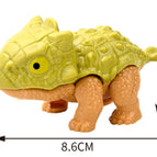 light green angylosaur (OPP bag)
