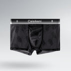 Fashion jacquard cat black / L [recommended 110kg or less]]