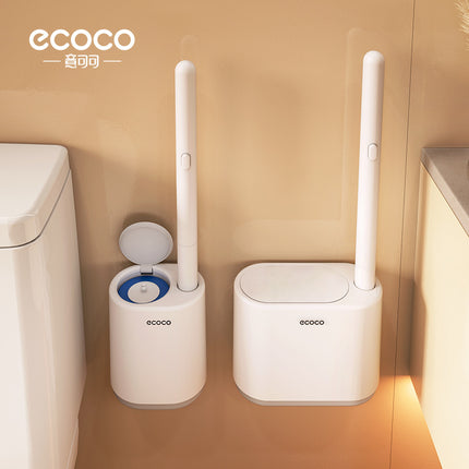 Disposable Toilet Brush Wall-mounted Household Toilet No Dead Angle Cleaning Toilet Brush 2023 New Artifact