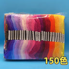 150 colors fixed color