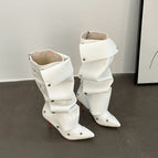 Upgraded version white / 34