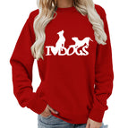Big Red (White font) / S