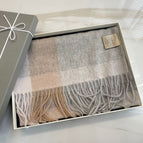 Gray camel + high-end gift box gift bag
