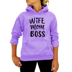 Purple / S