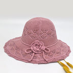 Peony flower (pink)