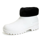 2023 plus detachable velvet: ivory white / 35