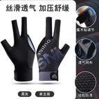 Left hand single black gray / Free size