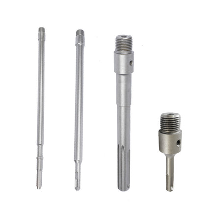 [Jiesheng Youpin] Electric hammer connecting rod wall hole opener tungsten steel drilling air conditioning reaming concrete plumber