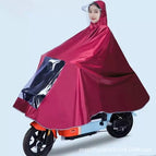 4x single/mirrorless package (maroon red)