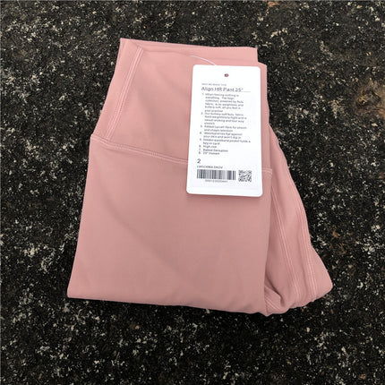Solid color sexy women's high waist yoga trousers high strength compression support slim fit seamless foot mouth anti-curling Lycra