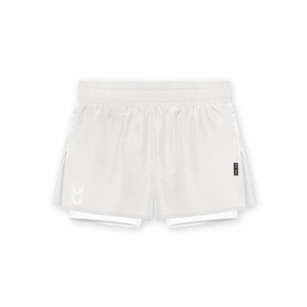 22 Muscle Fitness Brothers Sports Shorts Men's Summer Loose Large Size Running Training Double-Layer Quick-Dry Shorts