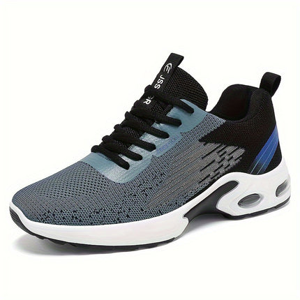 Shoes Men's sneaker Summer Breathable and Stinky Foot Men's Shoes Cross-border plus size Air-cushion Shoes sneaker Casual Shoes for Men
