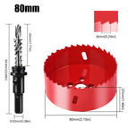 M42 bimetal hole opener 80mm
