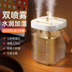 White / Double nozzle