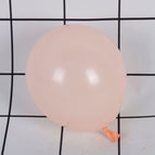 5 inch Macaroon Orange (200)