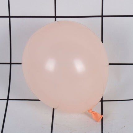 Candy color balloon 5/10/12 inch birthday party decoration balloon creative wedding confessions Macaron balloon