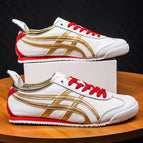 Demon edition—platinum red—forrest gump shoes / 38