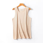 Female-skin color-round neck-patch / 3XL