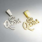 Silver pendant (single pendant)
