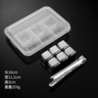 Six tablets in box with clip