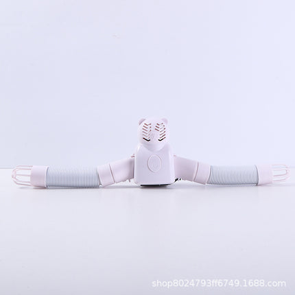Portable Electric Clothes Dryer Rack / Sèche-Linge Électrique Portable
