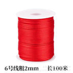 Line 6 red 100 m
