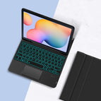 t860/t865 / dark blue x7 touch keyboard
