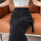 Black-[summer ice silk] / M