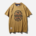 mustard yellow / M