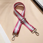 Rose Red Silver (silver buckle)
