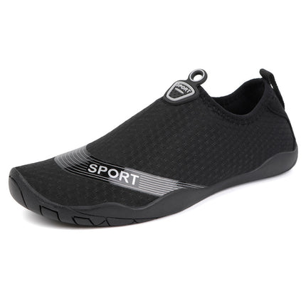 Swimming Shoes Outdoor Tracing Shoes Couple's Beach Wholesale Wading Shoes Non-slip Quick-drying Diving Shoes Skin Yoga Shoes