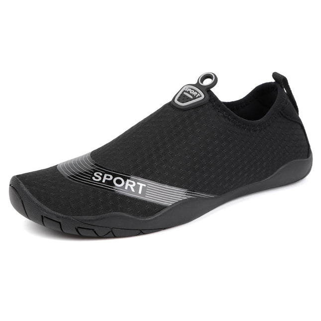 Swimming Shoes Outdoor Tracing Shoes Couple's Beach Wholesale Wading Shoes Non-slip Quick-drying Diving Shoes Skin Yoga Shoes