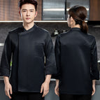 Long Sleeve [Black]] / XL/175