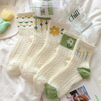 N124 / Naked socks