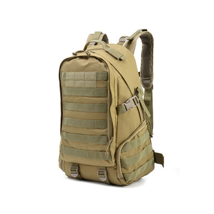 Direct outdoor sports multifunctional backpack travel backpack jungle camouflage outdoor tactical mountaineering bag