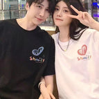 shmily love White / S