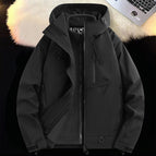 Black [same style for men and women, including removable liner] / M (recommended 50-60kg )