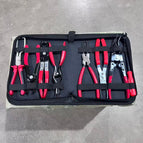 Auto repair pliers 8pc set 2