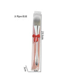 Small waist [silver] large pvc box packaging