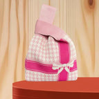 Pink bow