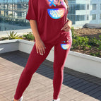 wine red / XS