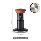 Zhen pressure constant force powder hammer 58.3 black plain walnut handle