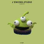Shrek three-eye model