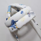 Blue Dinosaur / Average size: 42 -- 58 cm size can be
