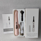 neutral packaging pink
