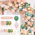 Bohemian balloon set 002