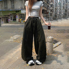 Black and gray lengthened / XS