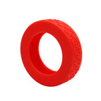 Red / φ 49 * 15mm 8 Pack